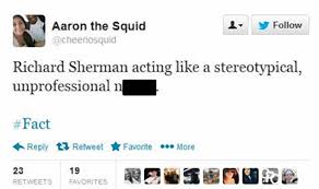 Sherman Tweet2