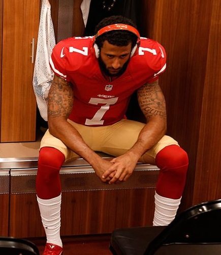 colin kaepernick