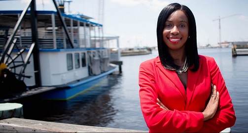 stephanie morales campaign