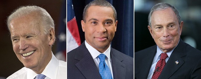 Joe Biden Rallies Union Members for Conor Lamb