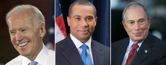 Joe Biden Rallies Union Members for Conor Lamb